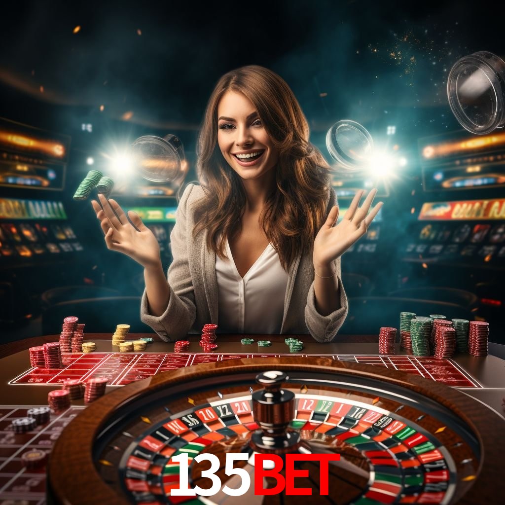 135bet: Jogos de Caça-Níqueis-Altas Recompensas, Roleta-Velocidade, Blackjack-Desafios Máximos