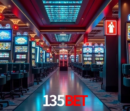 A Experiência Imersiva dos Cassinos Ao Vivo no 135bet