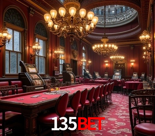 Tecnologia da Plataforma 135bet