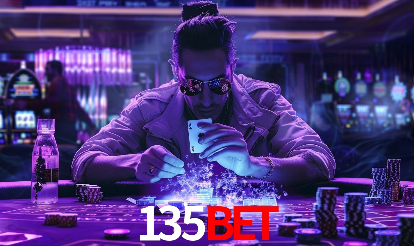 Roulette Table 135bet