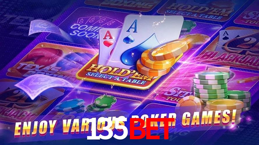 Desvendando o Mundo dos Jogos Virtuais na 135bet