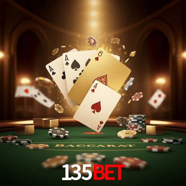 Blackjack Table 135bet