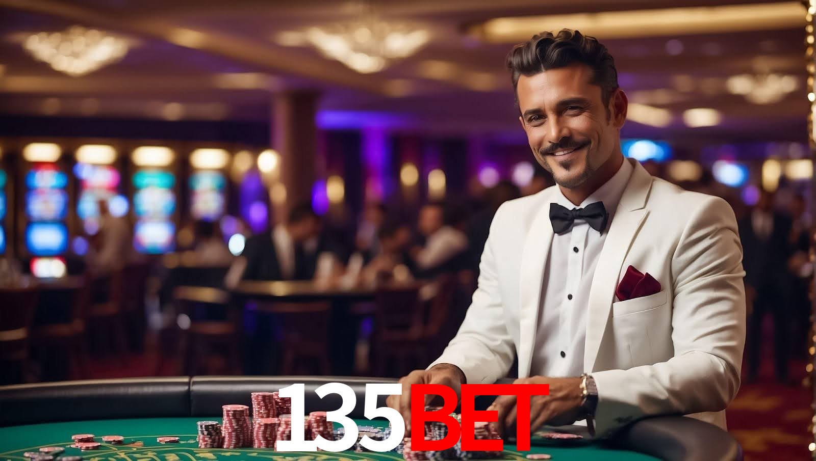 Benefícios da Conta 135bet